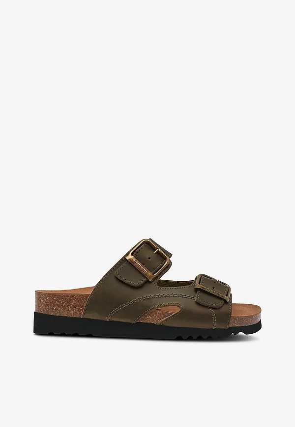 Scholl - Sandaler Moldava - Grön