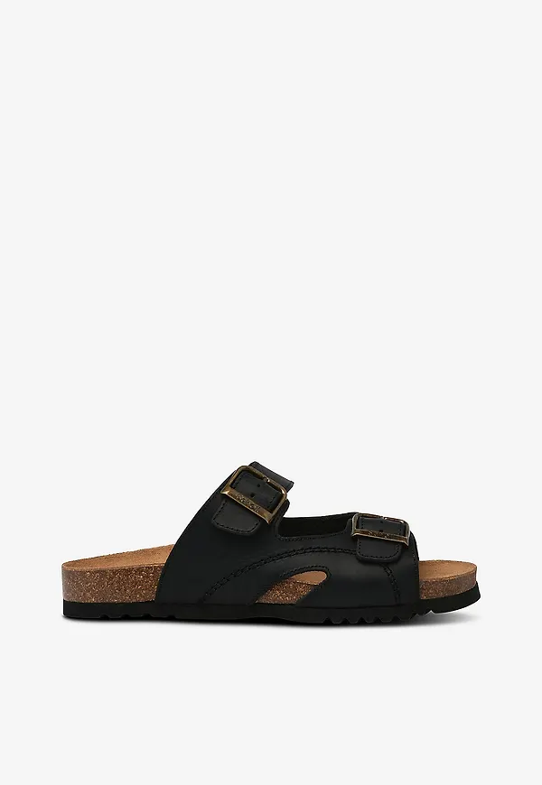 Scholl - Sandaler Moldava - Svart