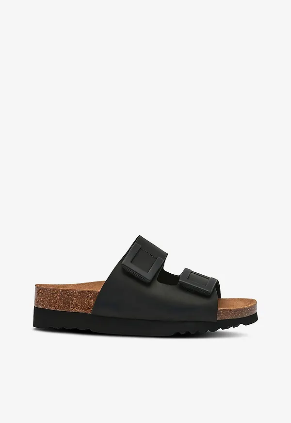 Scholl - Sandaler Monteray - Svart