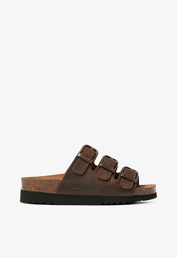 Scholl - Sandaler Rio AD - Brun