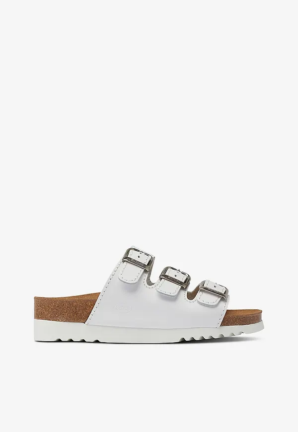 Scholl - Sandaler Rio AD - Vit