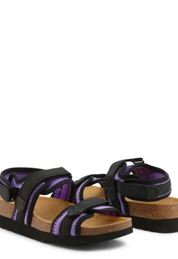Scholl Sandaleraki-F27752 Lila, Dam