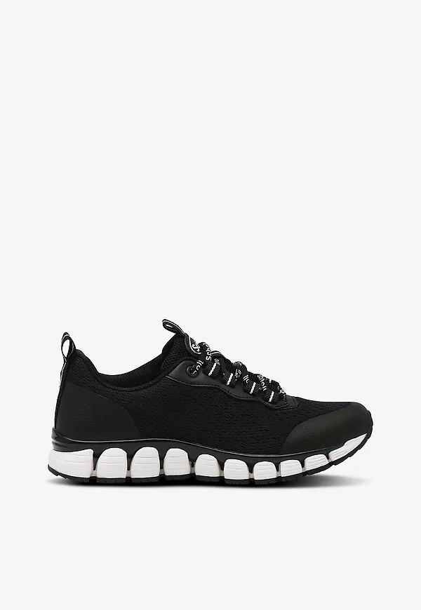 Scholl - Sneakers Galaxy Jacquard - Svart