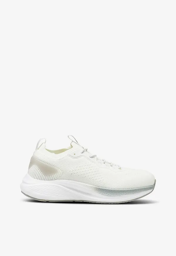 Scholl - Sneakers Mars Sock - Vit
