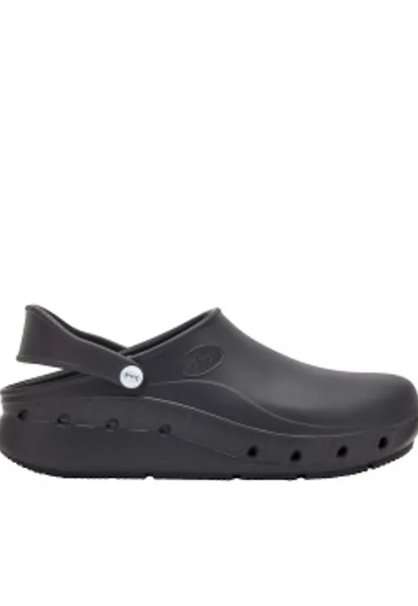 Scholl Ultragrip Clogs Svart Strl 46