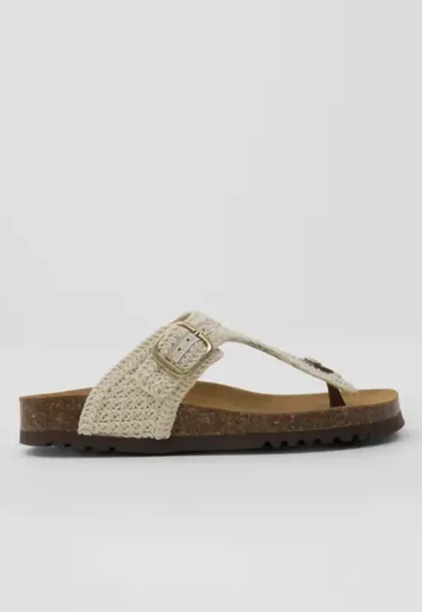 Scholl - Vit - Anais Crochet