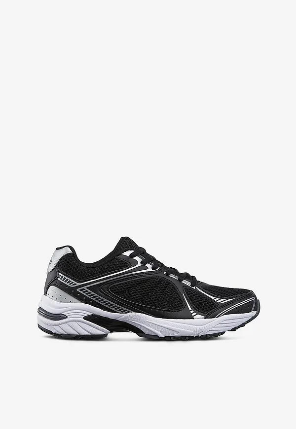 Scholl - Walkingskor New Sprinter - Svart
