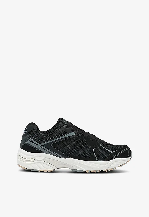 Scholl - Walkingskor New Sprinter - Svart