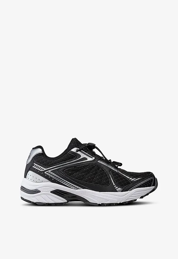 Scholl - Walkingskor Sprinter Easy - Svart