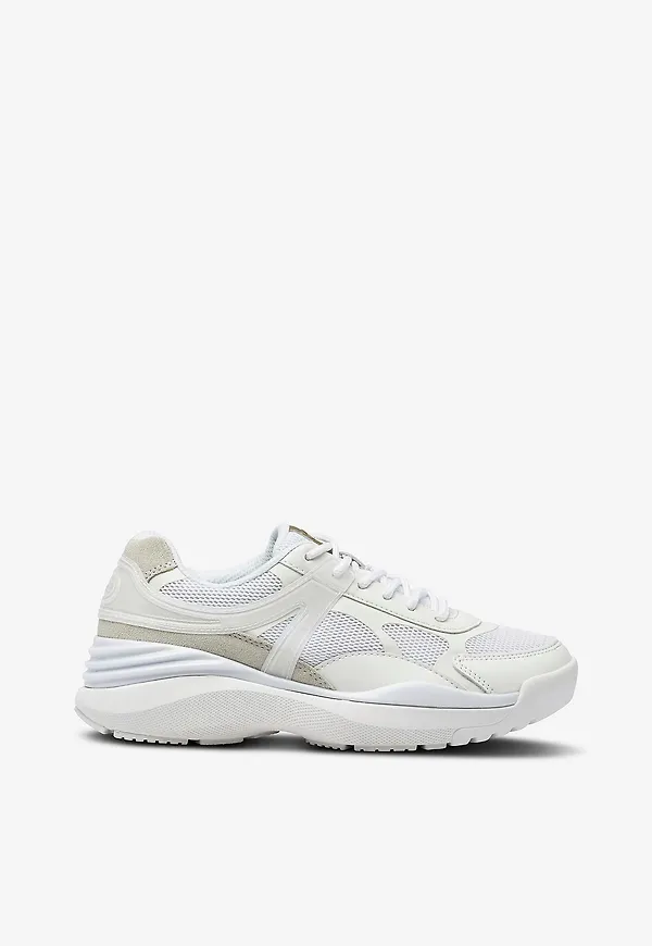 Scholl - Walkingskor Walker - Vit