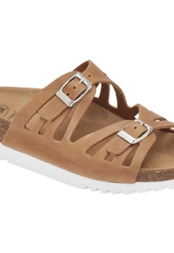 Scholl Ystad Women Brun Strl 36 Dam