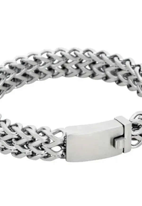 Scott Steel Bracelet