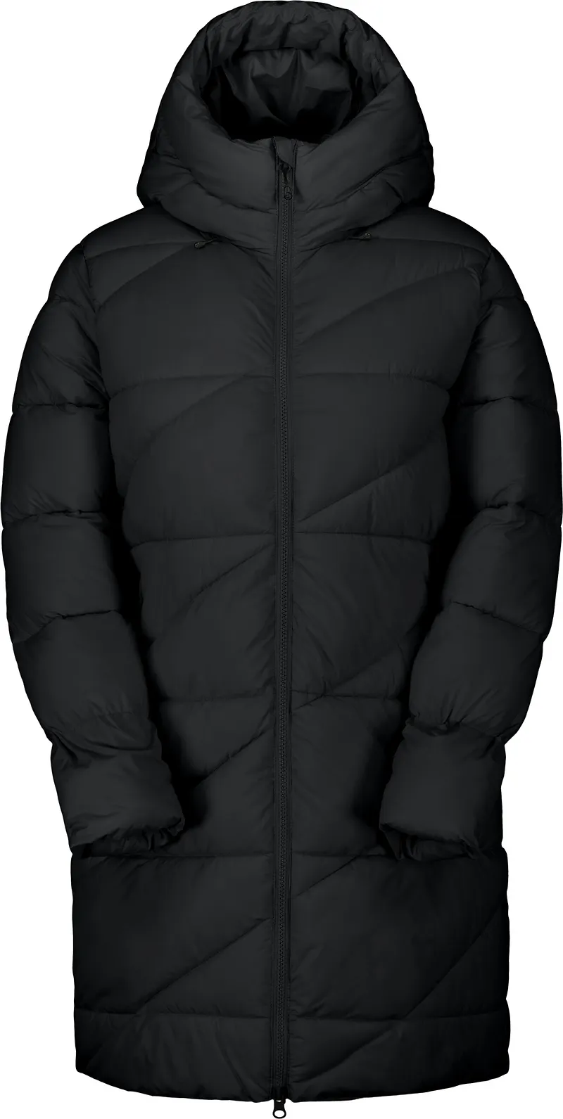 Scott Women's Insuloft Warm Parka Black