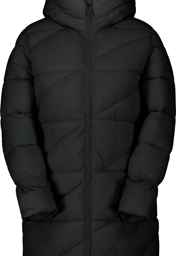 Scott Women's Insuloft Warm Parka Black