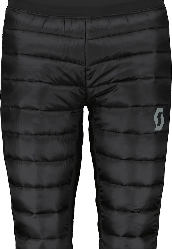 Scott Women's Shorts Insuloft Tech Black