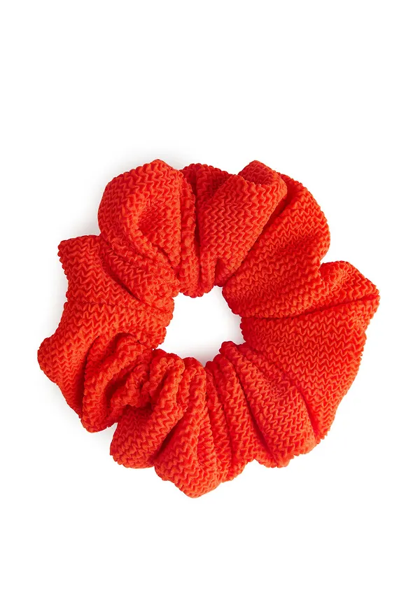Scrunchie - Orange