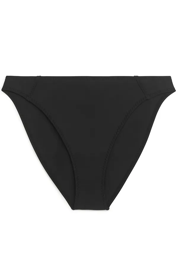 Scuba Bikini Briefs - Black