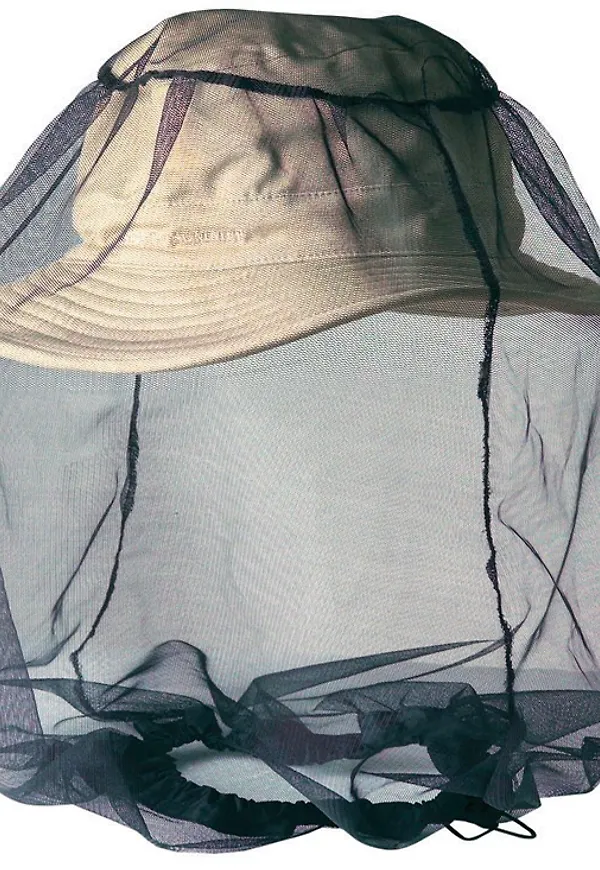 Sea To Summit Mosquito Headnet Standard Black