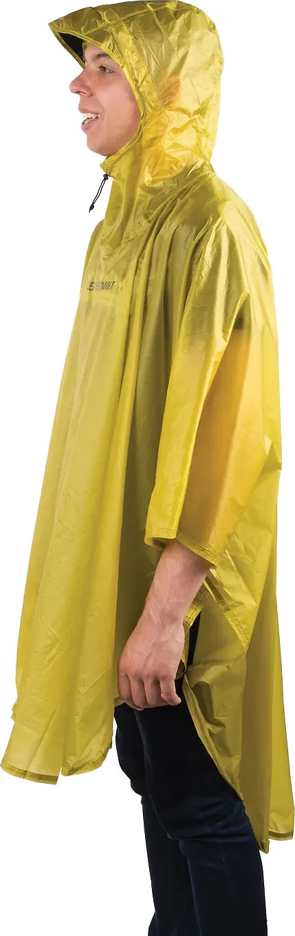 Sea To Summit Ultra-Sil Nano Poncho Lime