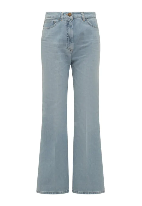Seafarer, Jeans, Dam, W29, Bomull, Flared Jeans