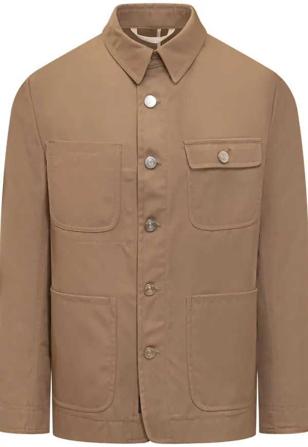 Seafarer Morrison jacka - Neutral