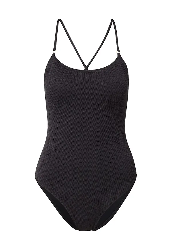 Seafolly Baddräkt svart