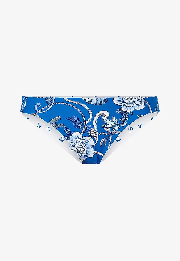 Seafolly - Bikinitrosor Ahoy - Blå
