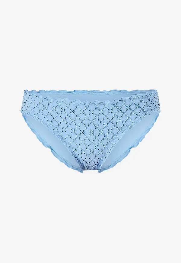 Seafolly - Bikinitrosor - Blå