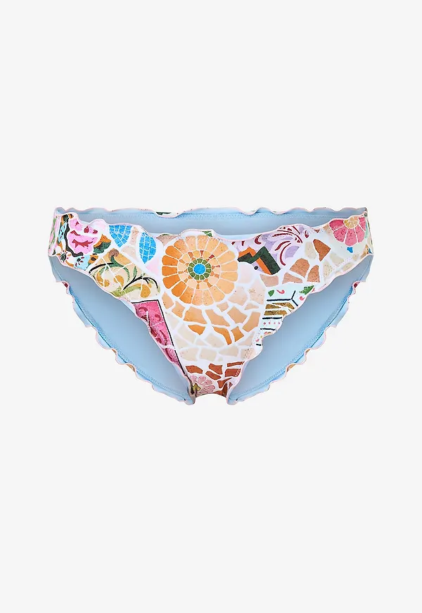 Seafolly - Bikinitrosor Hipster - Rosa