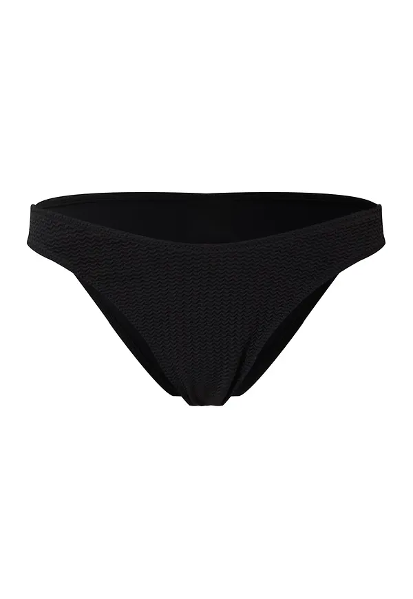 Seafolly Bikiniunderdel svart