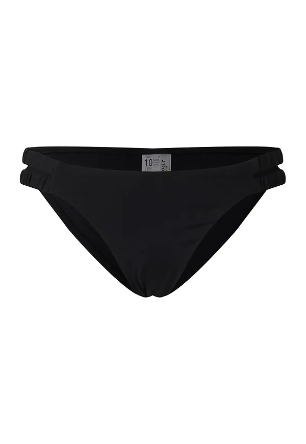 Seafolly Bikiniunderdel svart