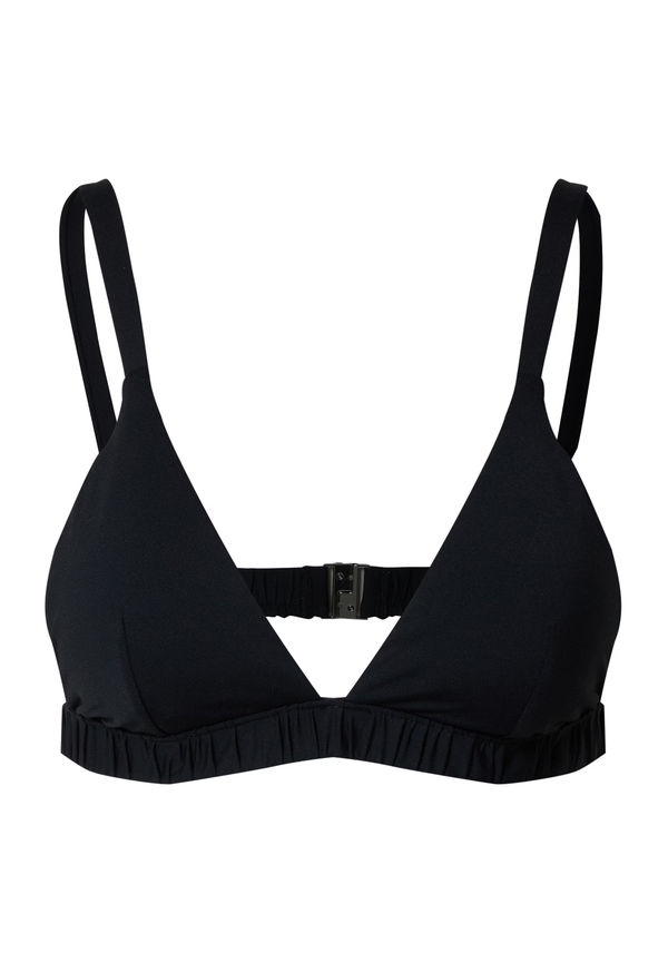 Seafolly Bikiniöverdel 'Gathered' svart