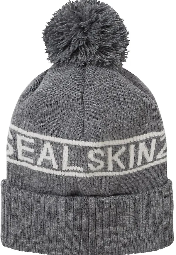 Sealskinz Heacham Dark Grey