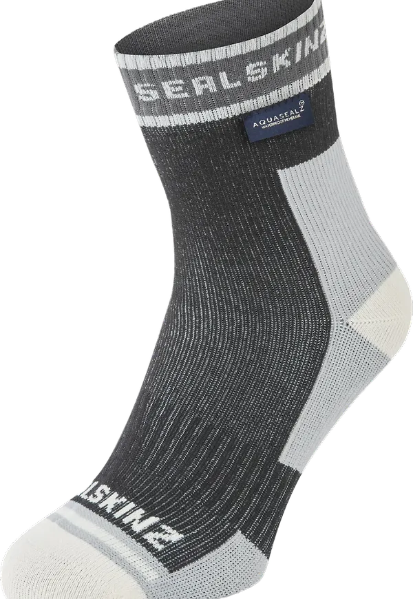 Sealskinz Holverstone Ankle Black