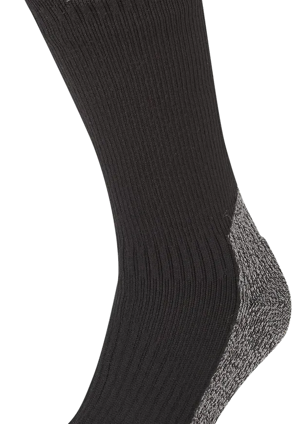 Sealskinz Stanfield Black