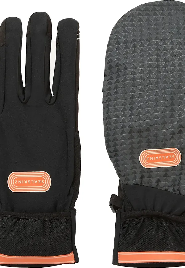 Sealskinz Wolferton Black