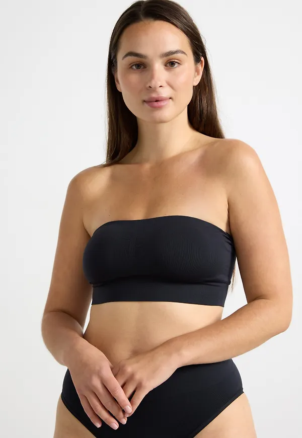 Seamless bandeau-bh
