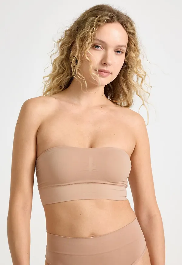 Seamless bandeau-bh