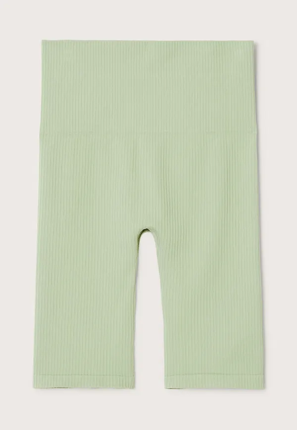 Seamless bike tights