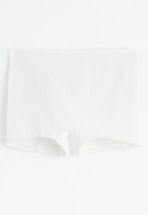 Seamless boxer trosa midi waist