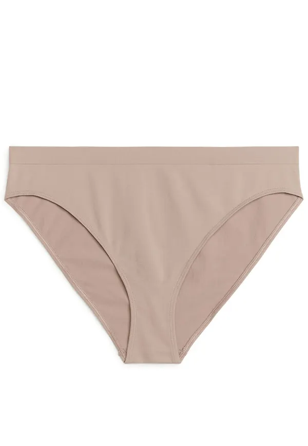 Seamless Briefs - Orange