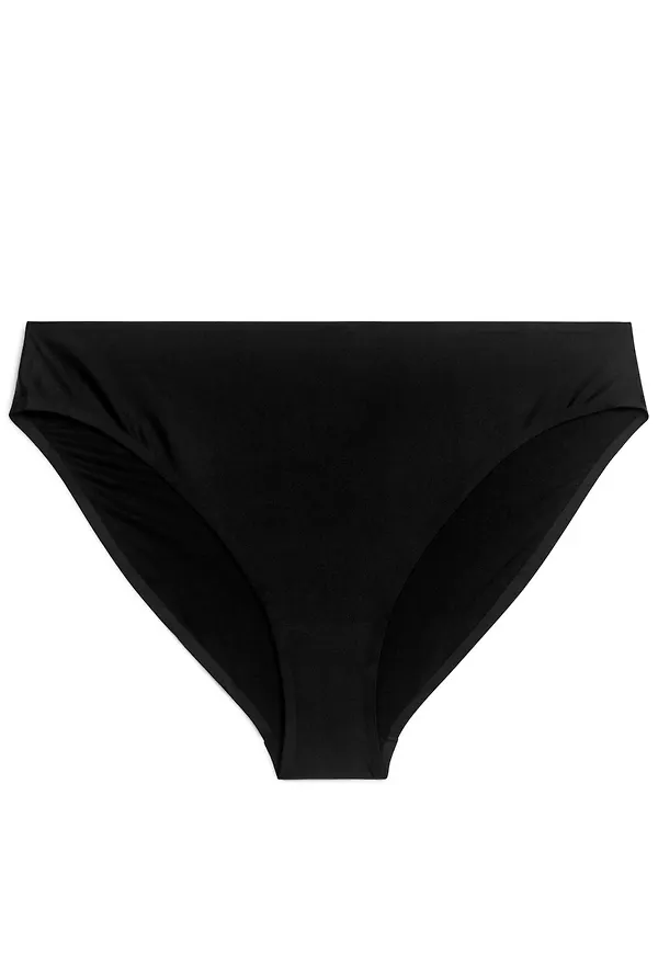 Seamless Briefs - Black