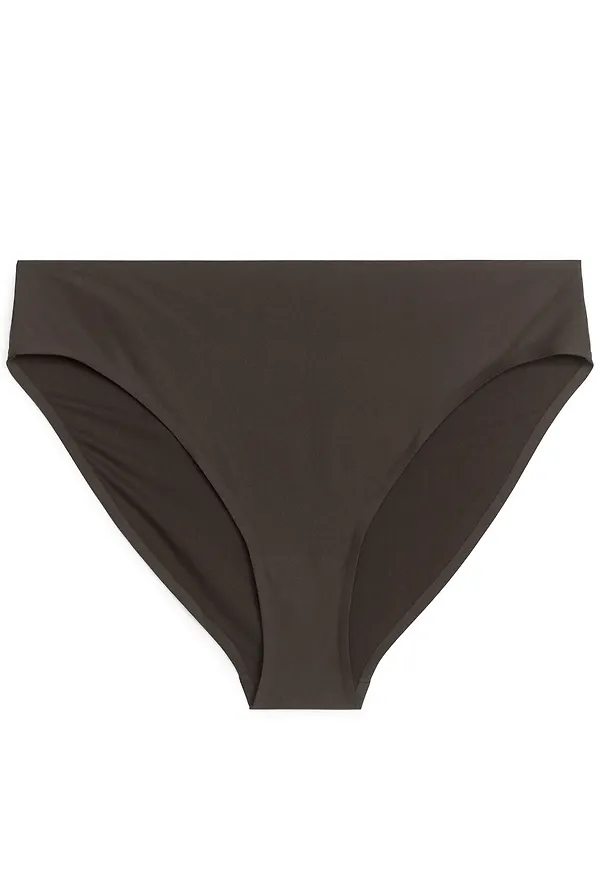 Seamless Briefs - Brown