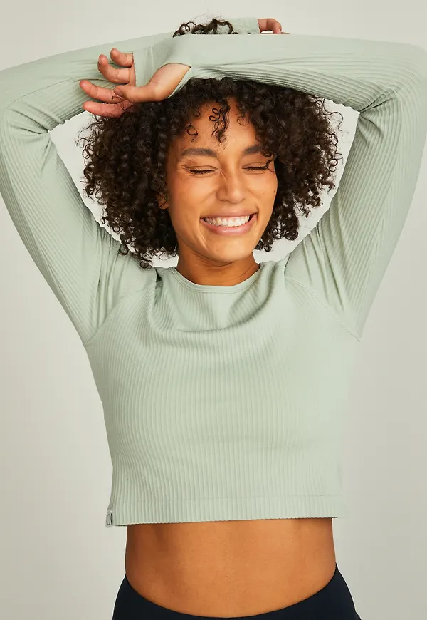 Seamless crop ls