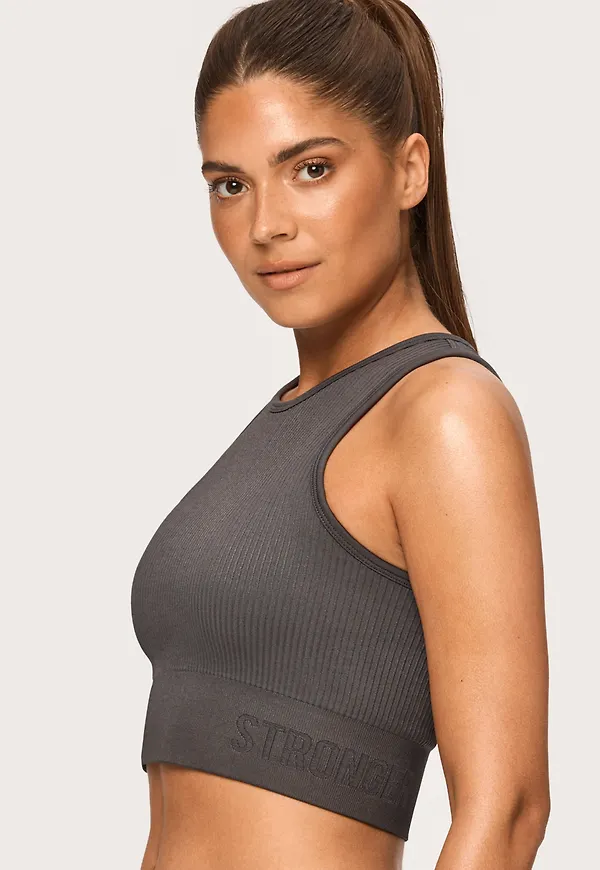 Seamless Crop Top