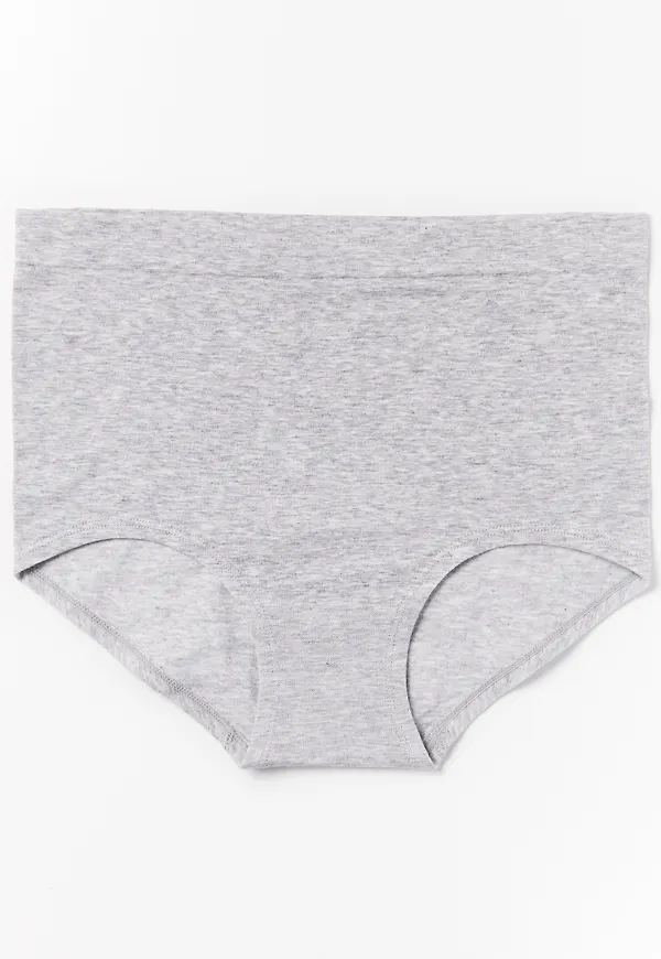 Seamless high waist trosa