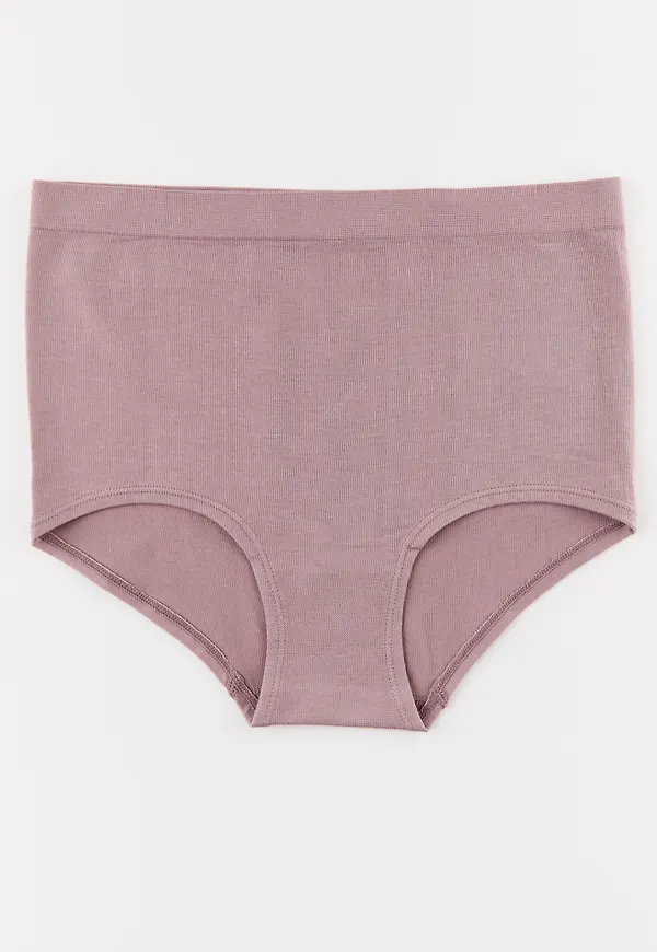 Seamless high waist trosa
