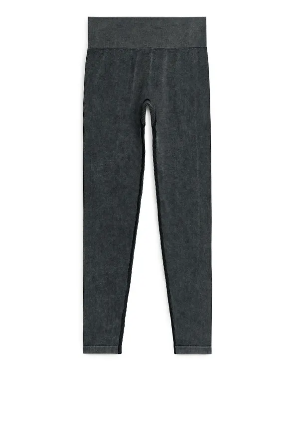 Seamless Leggings - Black