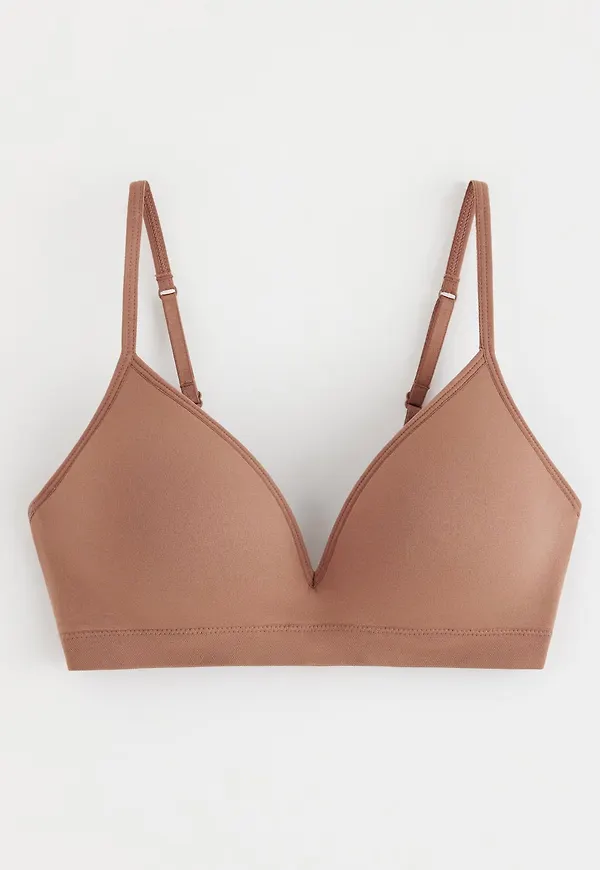Seamless mjuk bh