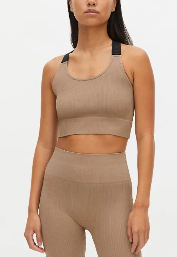 Seamless Rib Sportsbra